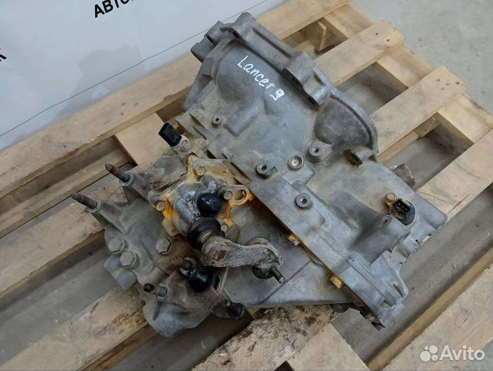 МКПП Mitsubishi lancer 9 1.6