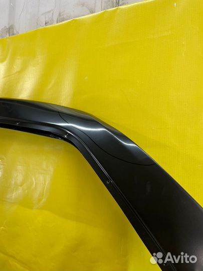 Дверь задняя левая Renault Logan 2004-2014