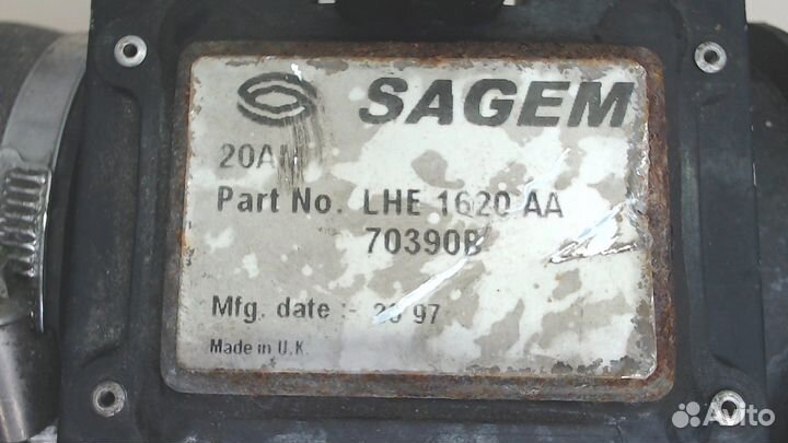 Измеритель потока воздуха Jaguar XJ, 1997