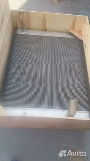 Радиатор отопителя кабины Хитачи ZX300-5A