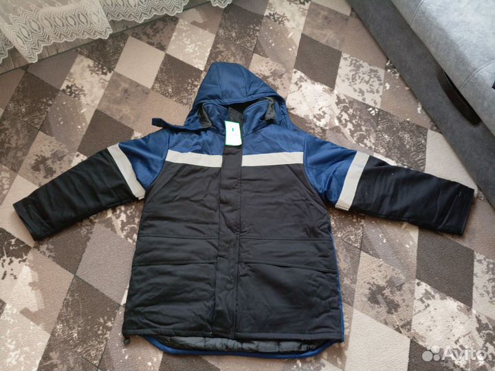 Спецодежда зимняя мужская