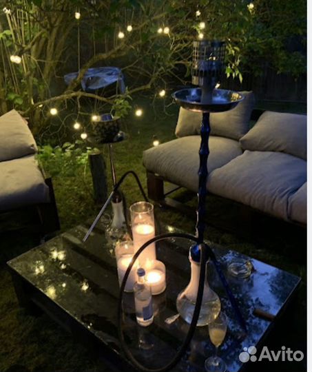 Кальянный кейтеринг