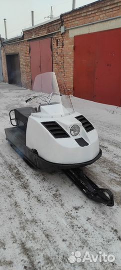 Продам буран коротыш