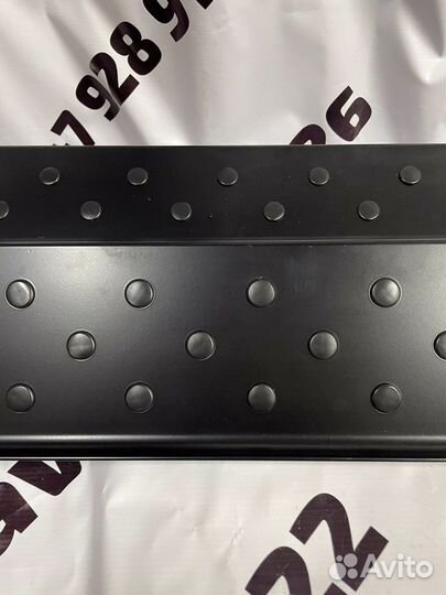 LADA Niva Пороги rival