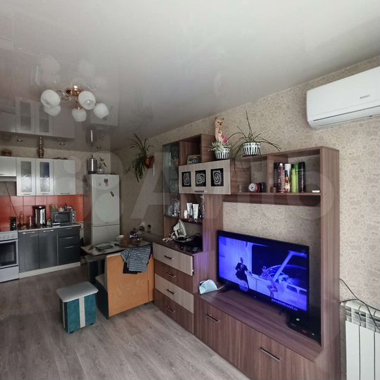 2-к. квартира, 33,4 м², 5/5 эт.