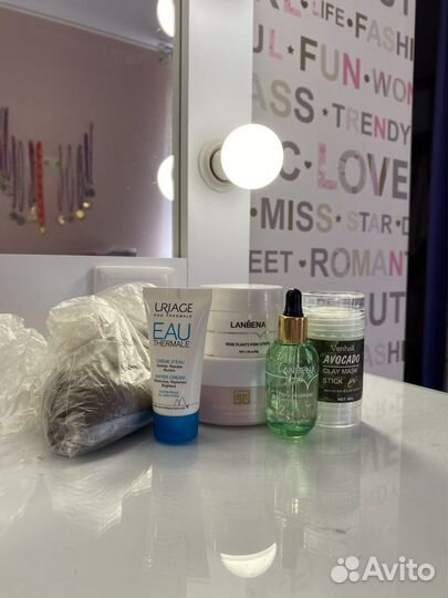 Набор уходовой косметики