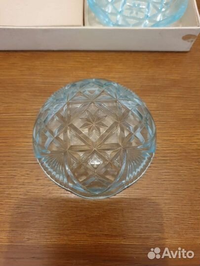 Набор розеток для варенья СССР в коробке