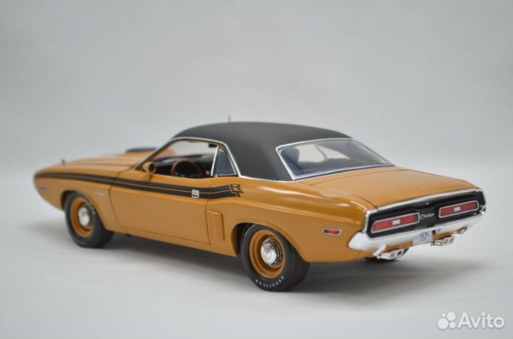 1/18, Dodge Challenger R/T Hemi 1971, Acme