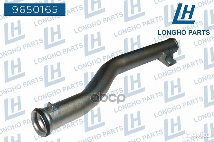 Патрубок металлический (трубка) hyundai/KIA