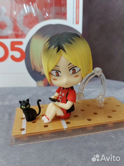 Аниме фигурка нендороид Волейбол haikyuu