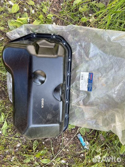 Поддон гольф 3 дизель