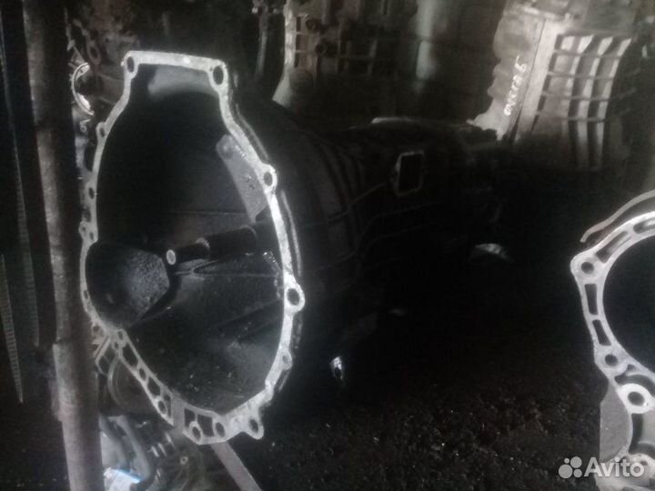 МКПП Ford Sierra dohc MT75