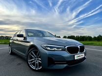 BMW 5 серия 2.0 AT, 2020, 91 500 км, с пробегом, цена 4 150 000 руб.