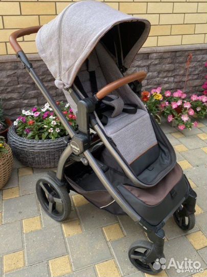 Коляска peg perego 2 в 1 ypsi polo combo