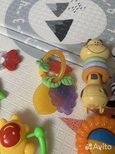 Погремушки