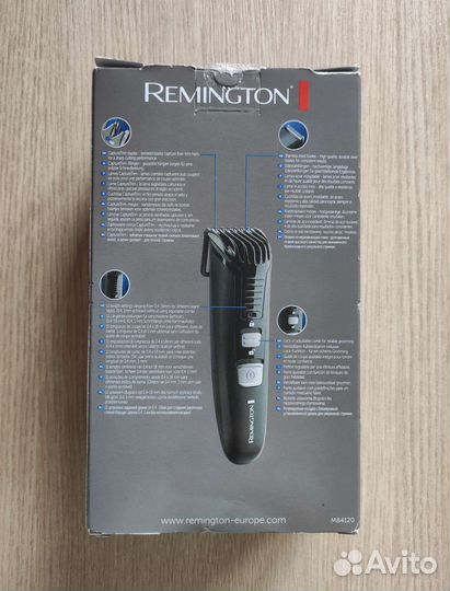 Триммер Remington MB4120
