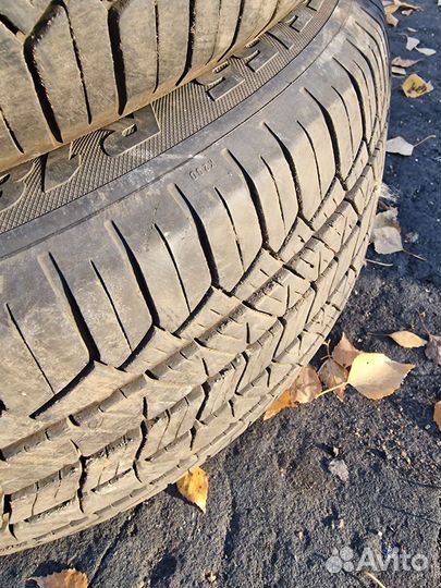 Bridgestone Blizzak DM-V1 255/55 R18