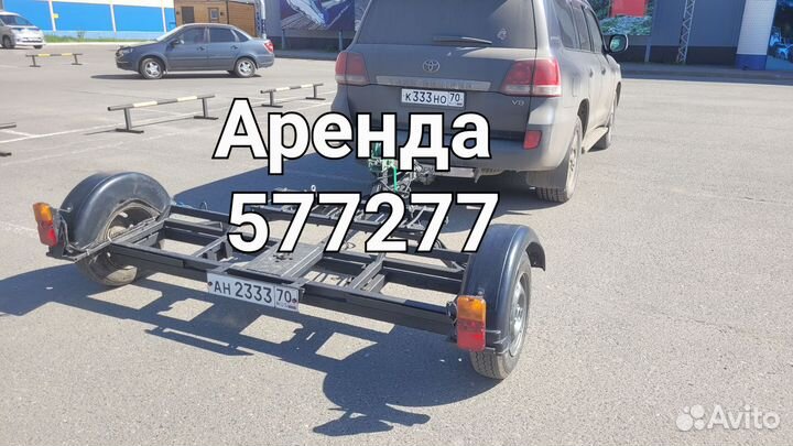 Аренда автоподката