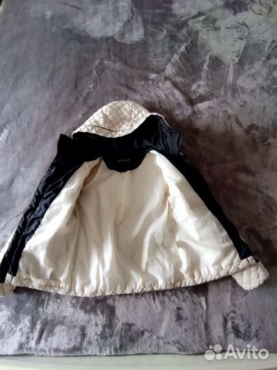 Куртка демисезонная для девочки 140