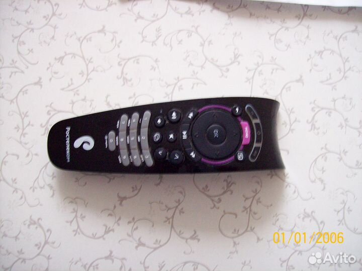 Пульт ду ip-tv Ростелеком