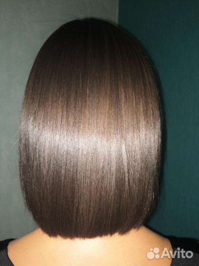 Кератин волос