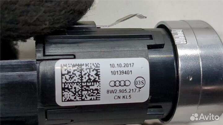 Кнопка запуска двигателя Audi A5, 2018