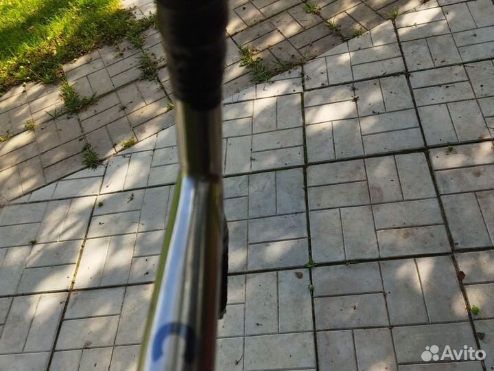 Титановый руль спутник