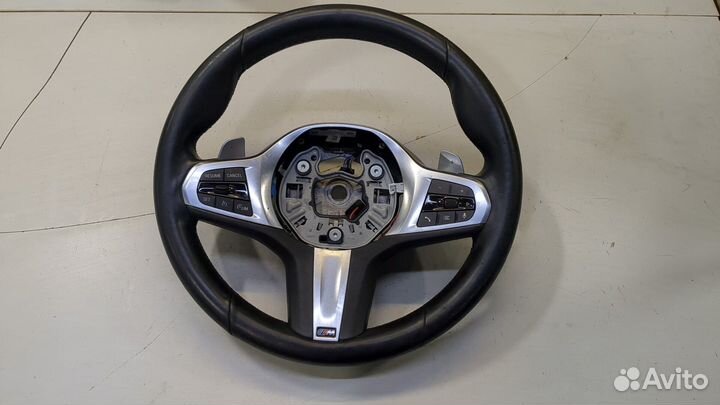 Руль BMW 3 G20, G21 2018, 2019