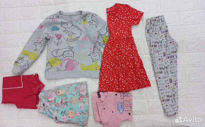 Вещи для девочки