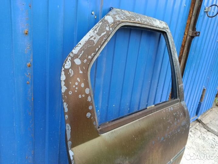 Дверь задняя правая Renault Logan K7MF710 2011