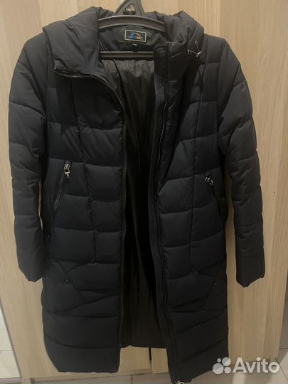 Пуховик Winterra