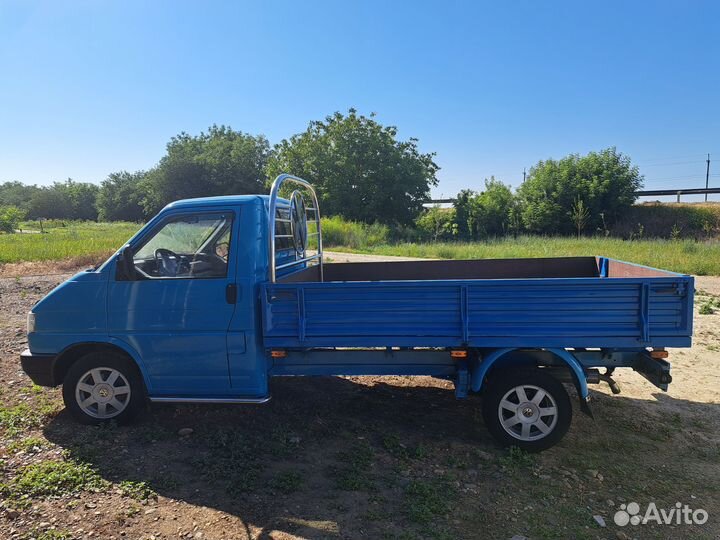 Volkswagen Transporter 1.9 МТ, 1993, 425 194 км