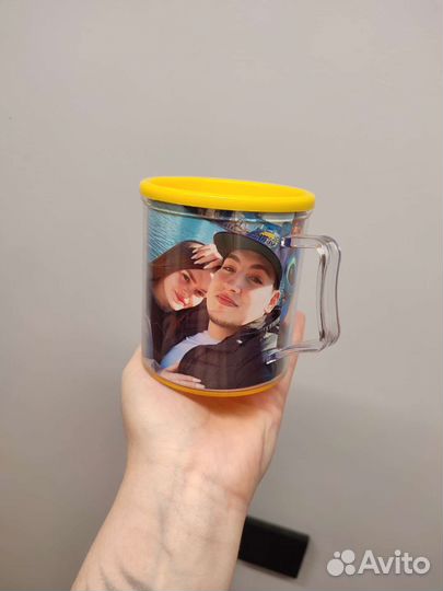 Кружка с фото