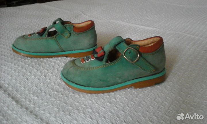 Туфли Bebe Италия