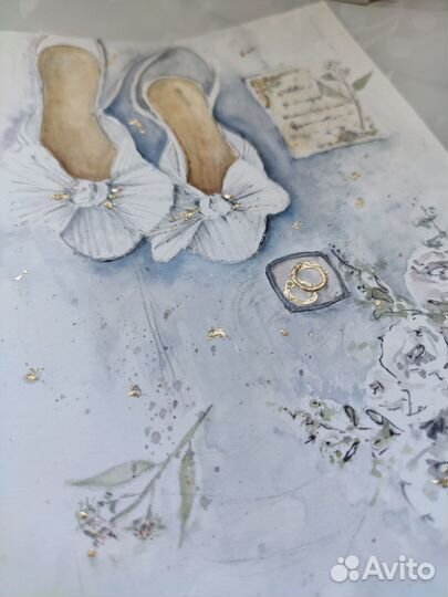 Свадебные открытки