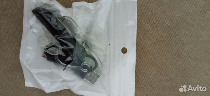 Пульт для телевизора универсальный и гарнитура