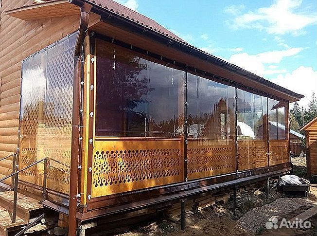 Мягкое стекло