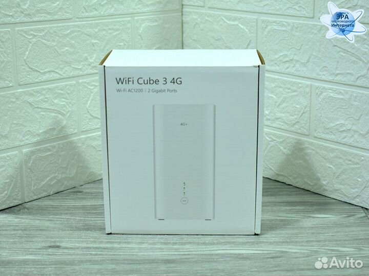 4G+ Wi-Fi роутер Soyealink (Huawei) B628-350 cat12