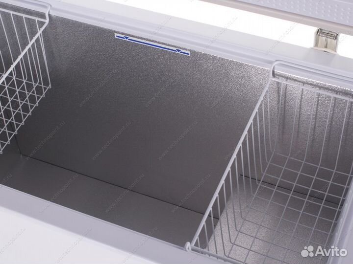 Морозильная камера Бирюса 355 новая с доставкой