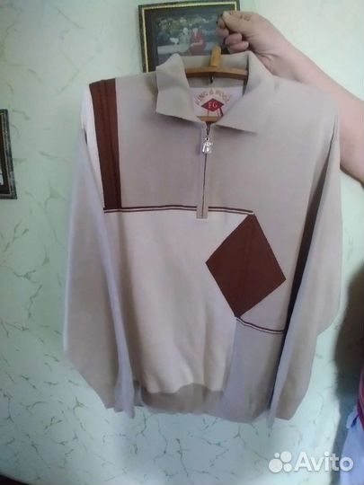 Джемпер мужской