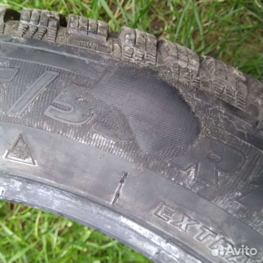 Tigar SUV Ice 225/55 R18 102T