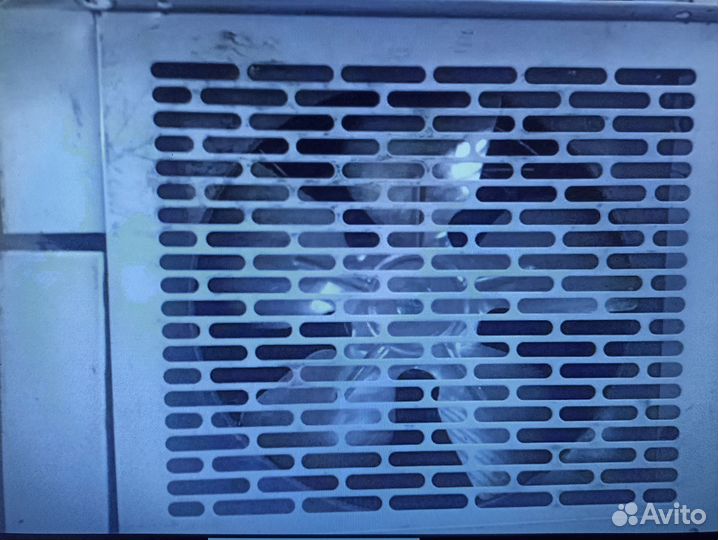 Моноблок zanotti BGM 117223F низкотемпературный