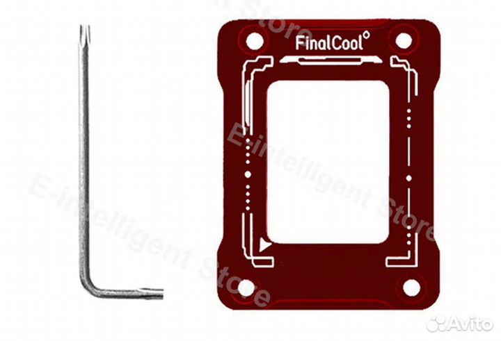 Корректор изгиба рамы LGA1700 для Intel 12-го