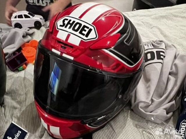 Мотошлем shoei nxr S