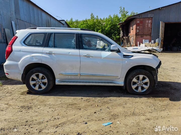 Haval H9 2020г (дизель) 2.0 AT 4WD по запчастям