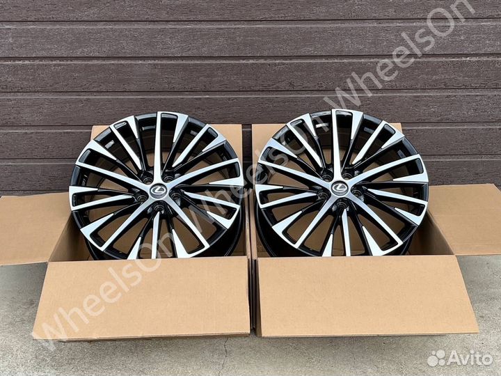 Диски R20 Camry Lexus F Sport RX ES Rav4 Changan