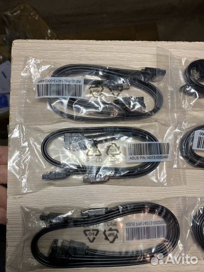 Кабели sata-sata