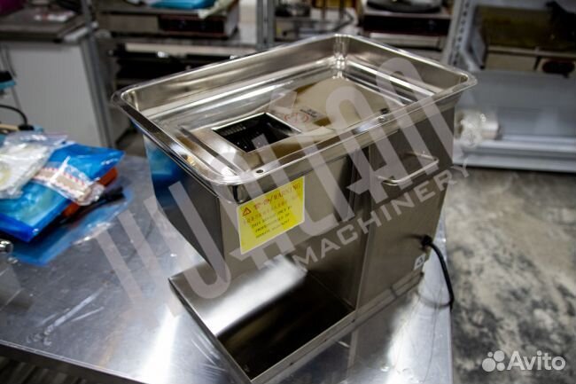 Производственный слайсер мс-250