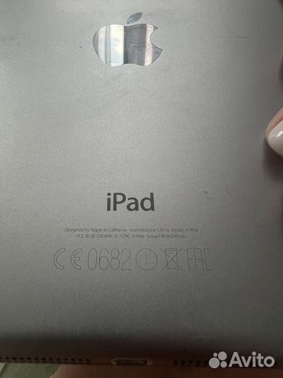 Планшет apple iPad mini 2 бу