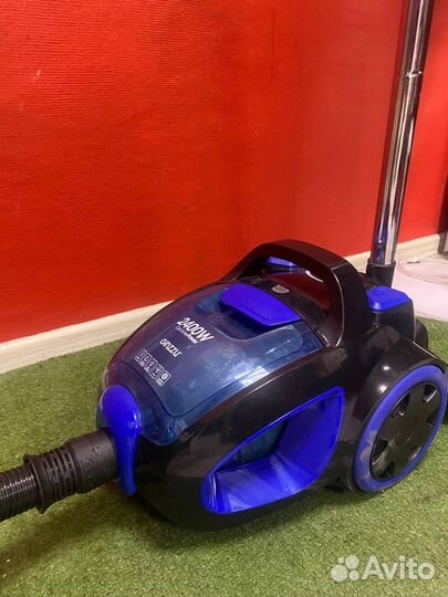 Пылесос Ginzzu VS521